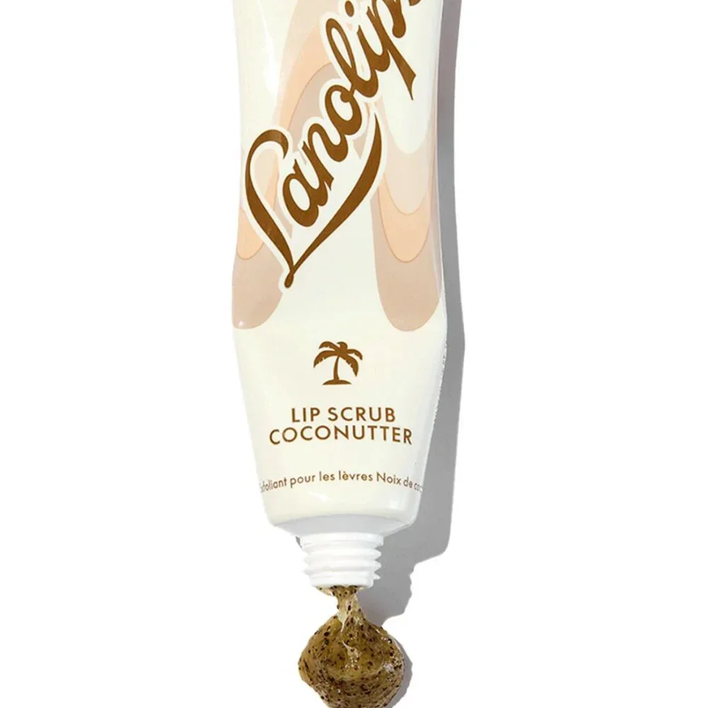 Lano - Lip Scrub Coconutter